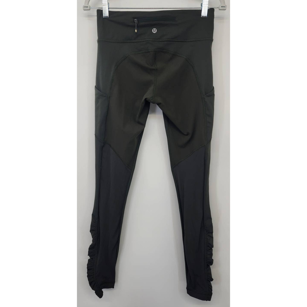 lululemon athletica Black Leggings